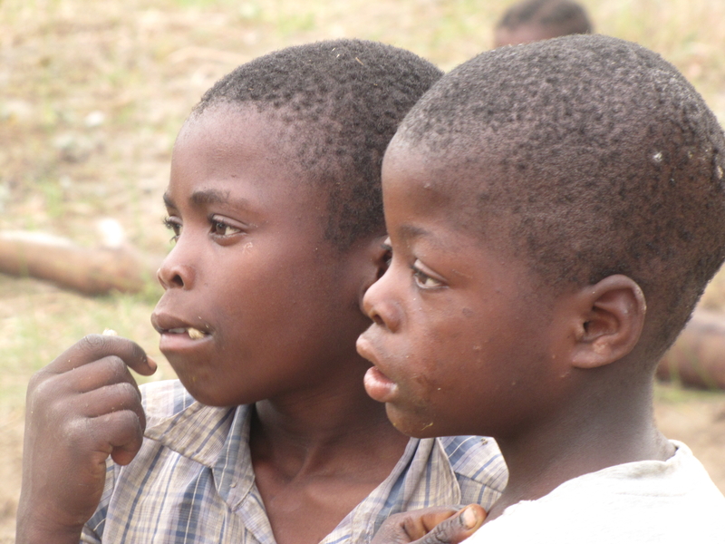 djecaci u mozambiku