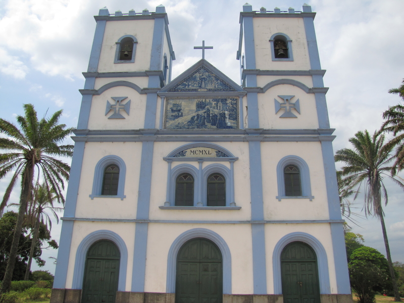 najveca crkva u mozambiku