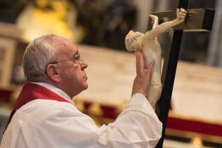 Papa Franjo proglasio Svetu godinu milosrđa