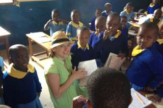 Gorana: Moj prvi tjedan u Tanzaniji