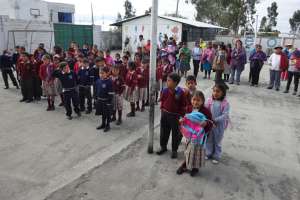 Početak nove školske godine u Ekvadoru