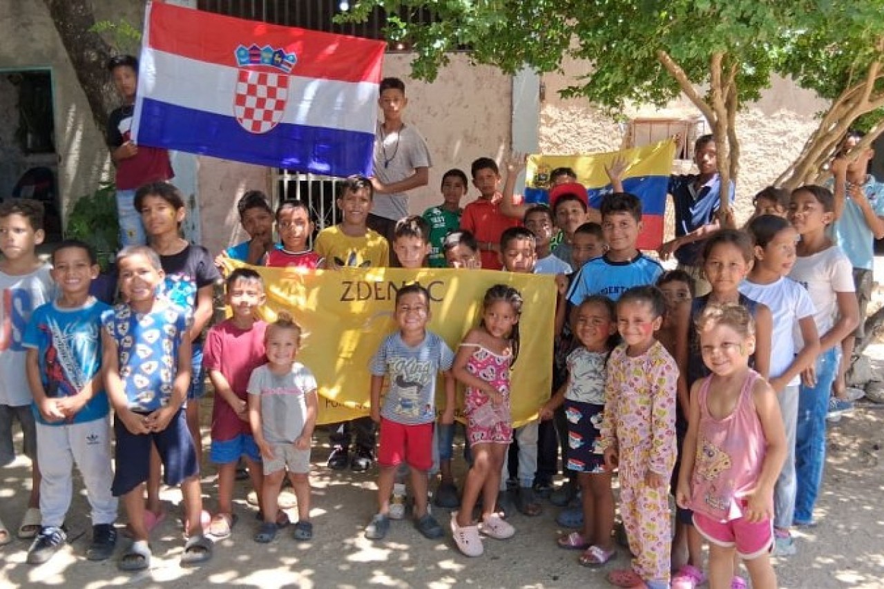 Zdenac širi Božju ljubav