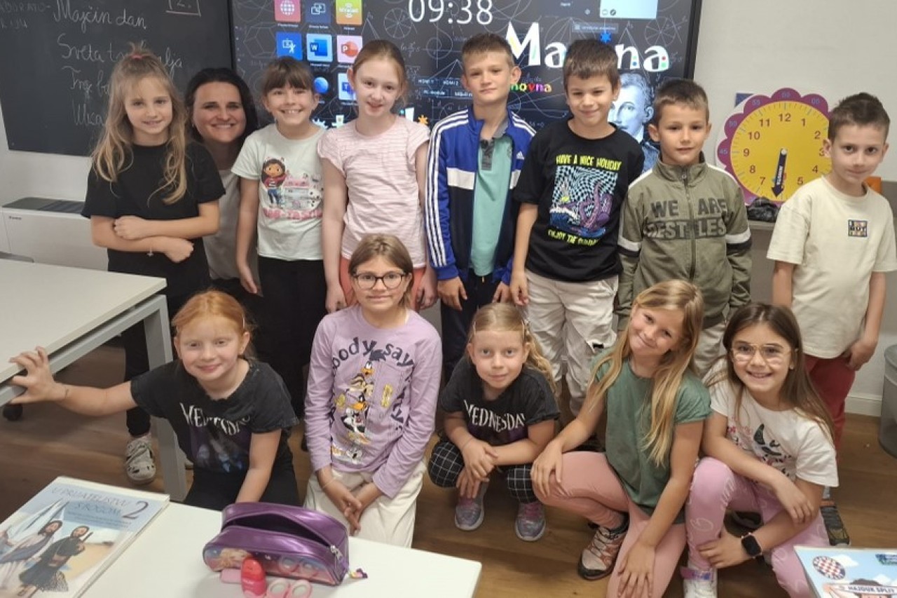 Zdenac u osnovnim školama i župama u Dubrovniku