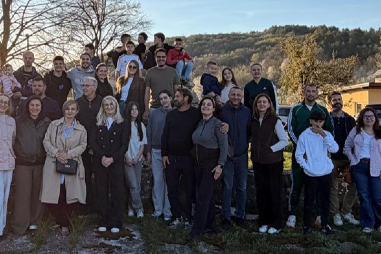 Duhovna obnova obitelji Zdenca u Ličkom Osiku