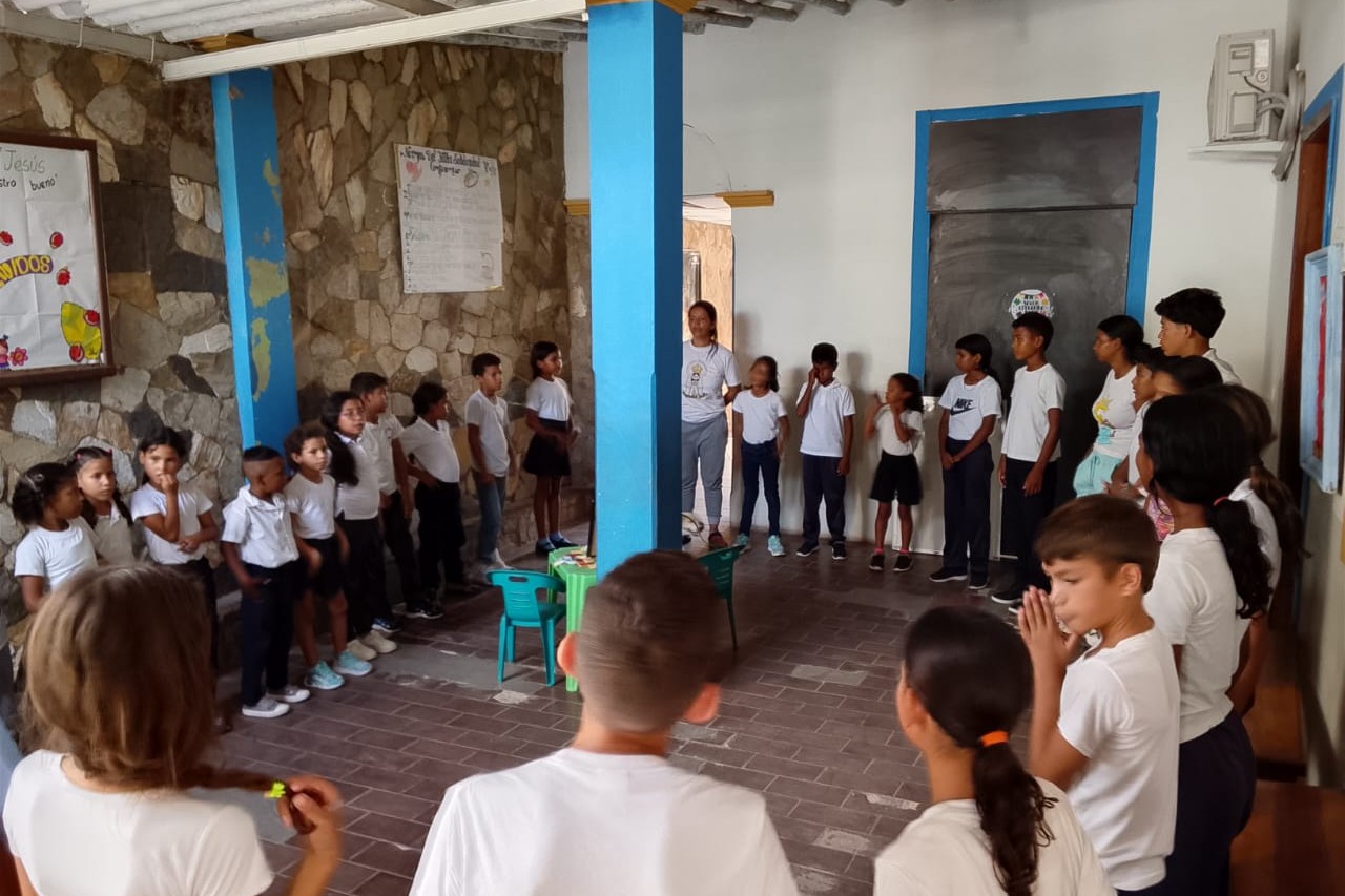 Nositelji Njegove ljubavi