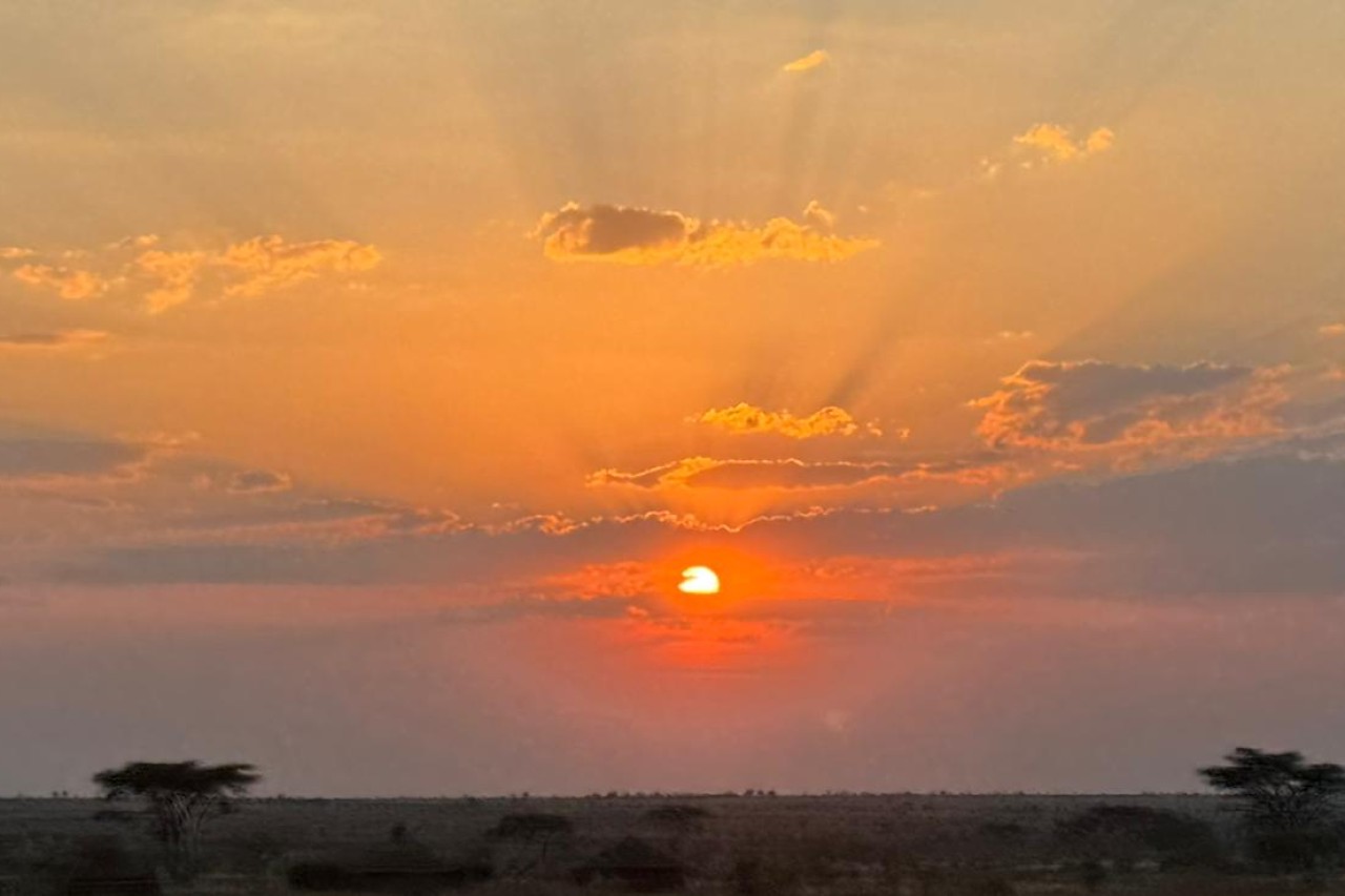 Pred moj novi put u Afriku…