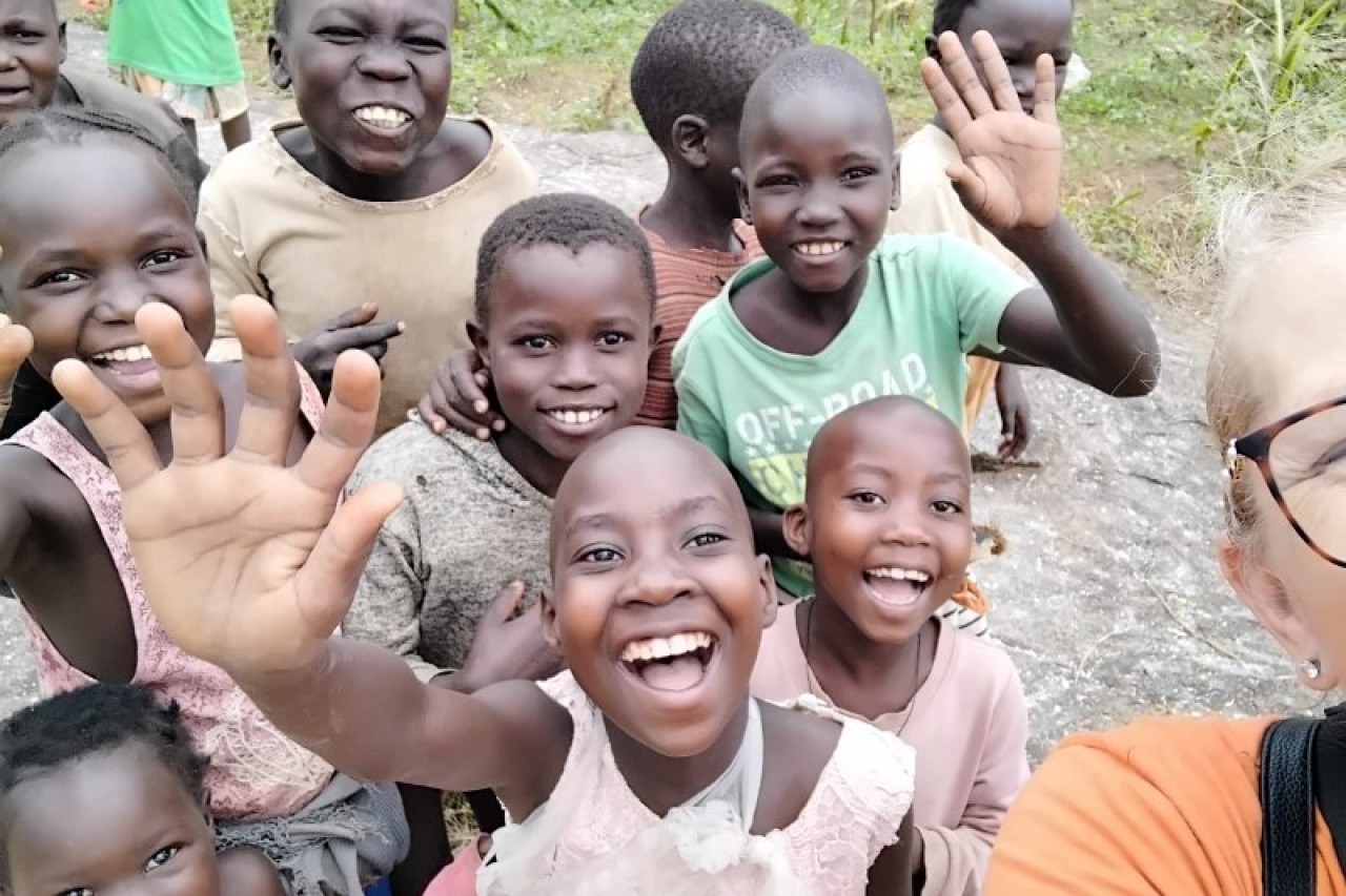 Tisuće osmijeha leti k vama