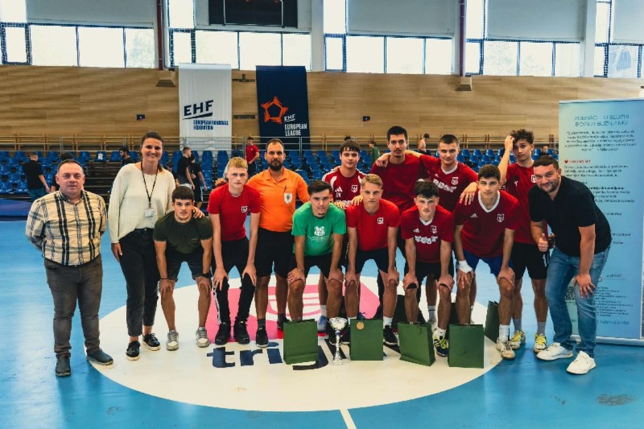 Kad sport postane djelo ljubavi – učenici Srednje škole Jelkovec za djecu Tanzanije