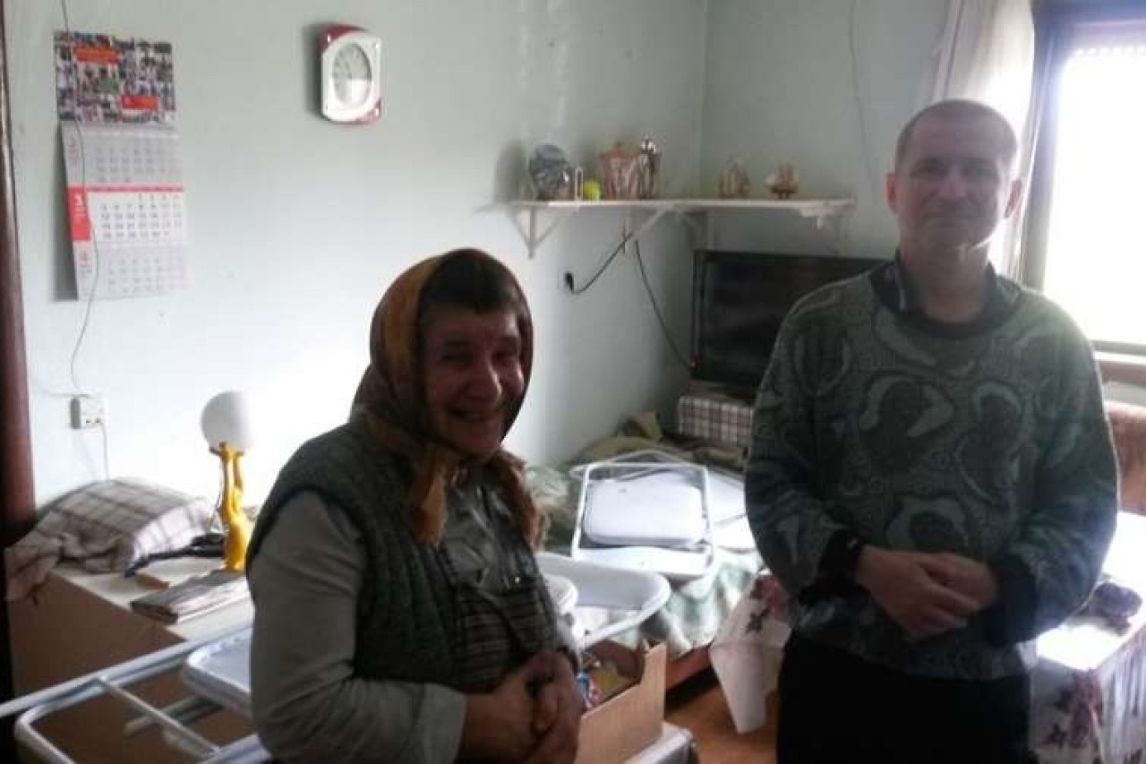 ZDENAC U POHODU NAJPOTREBITIJIMA