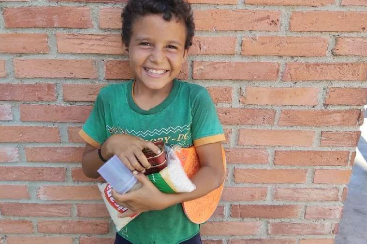 VENEZUELA: s. Ljilja Lončar: Čini dobro ne gledajući tko je onaj komu pomažeš