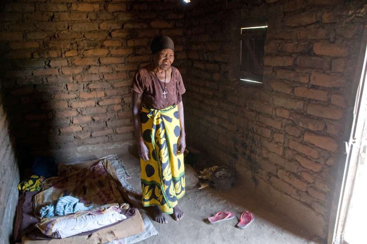 Briga za starije i nemoćne