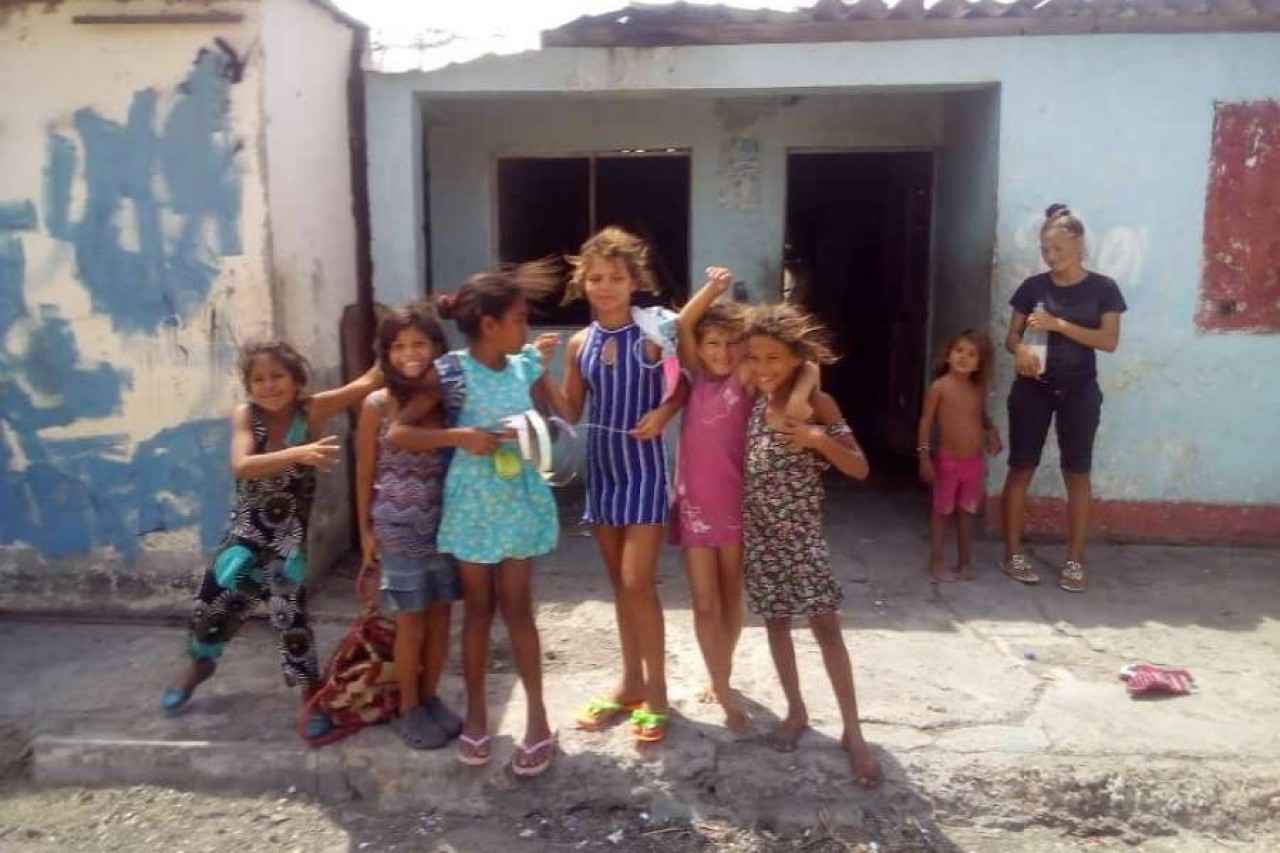 MISIJA VENEZUELA Hitna pomoć u hrani i lijekovima