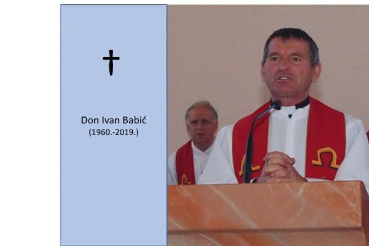 Dragi naši prijatelji, suradnici, kumovi, Zdenčani!