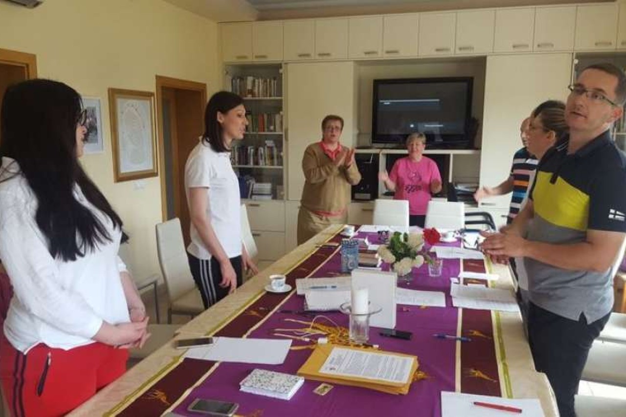 TREĆI SUSRET VODITELJA