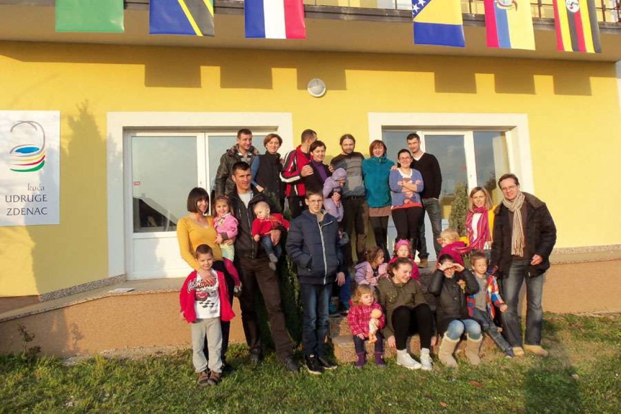 Kršćanska obitelj -  mala Crkva