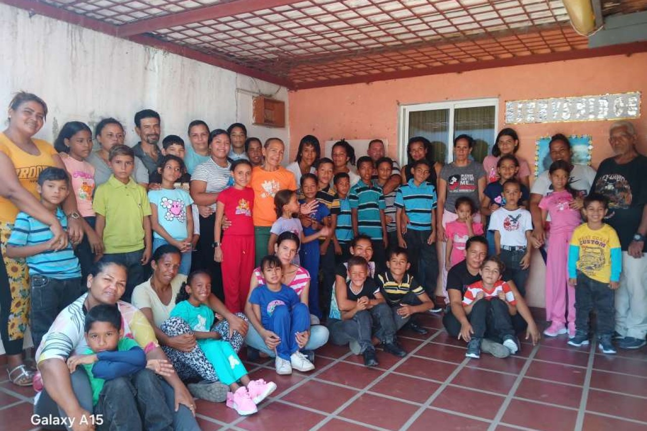 Čestitka za Božić i zahvala iz Venezuele