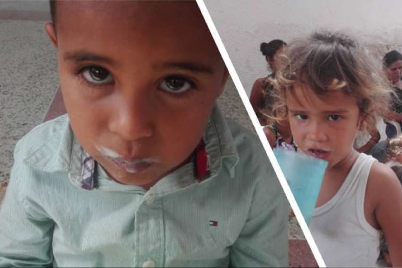 LET’S SAVE 100 CHILDREN UP TO THE AGE OF 5