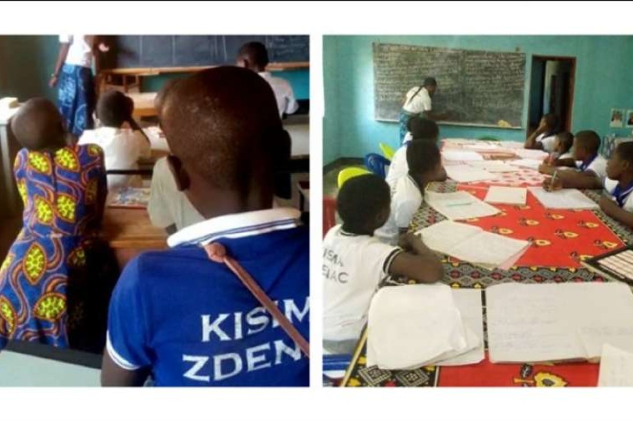 Zdenac znanja u Tanzaniji