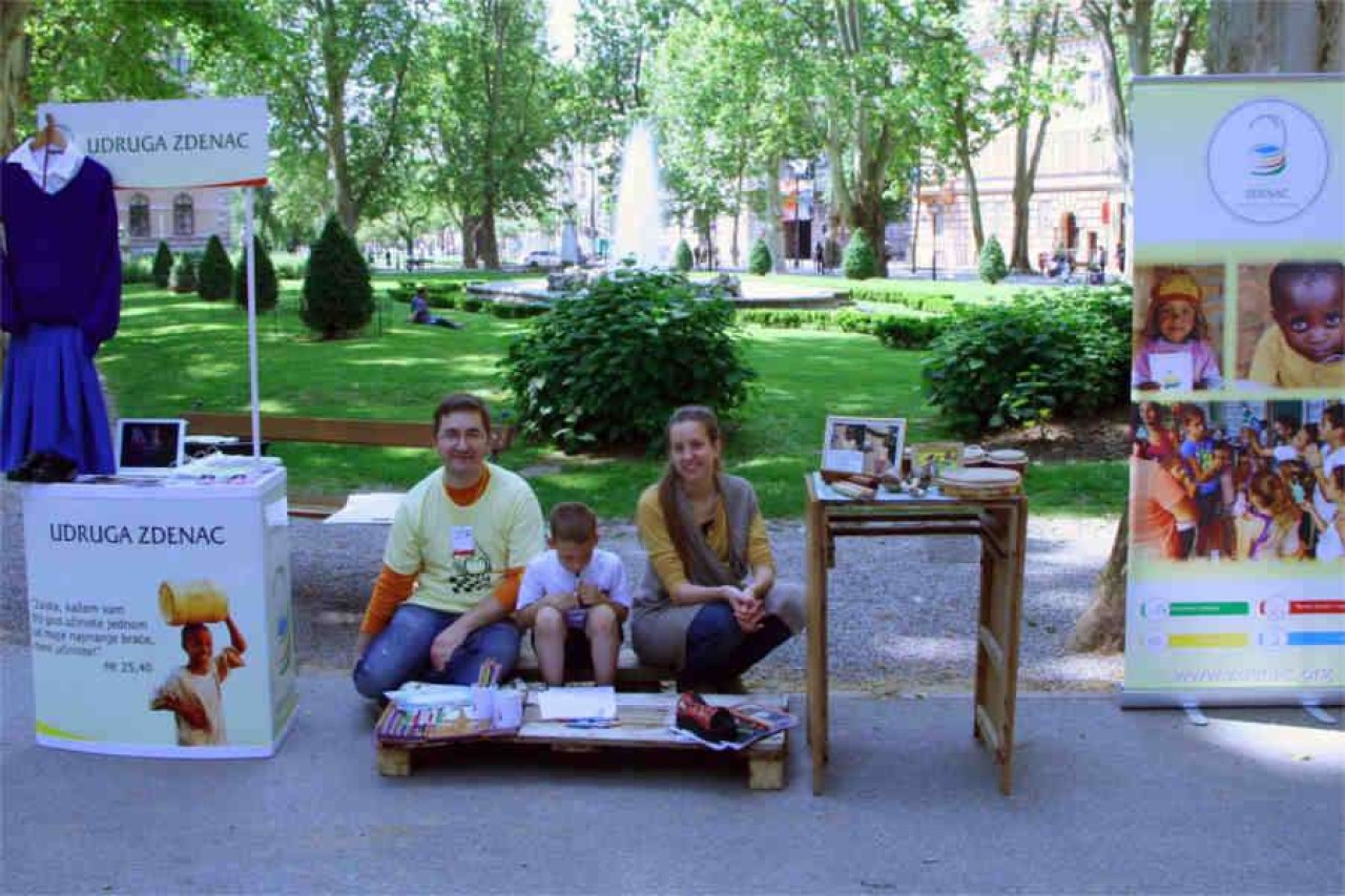 Škole Afrike i Latinske Amerike na Zrinjevcu