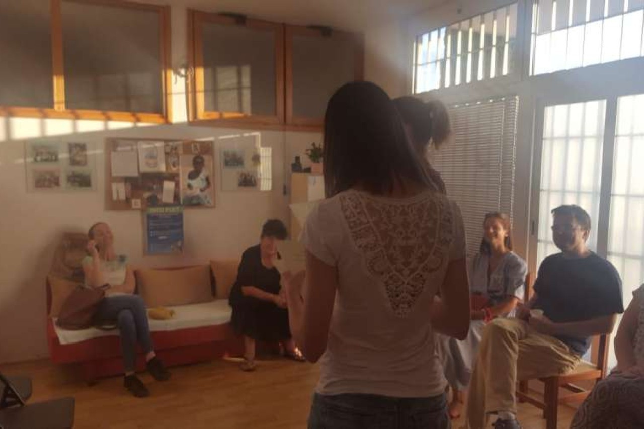 SUSRET VODITELJA I POLAZNIKA RADIONICA U SPLITU