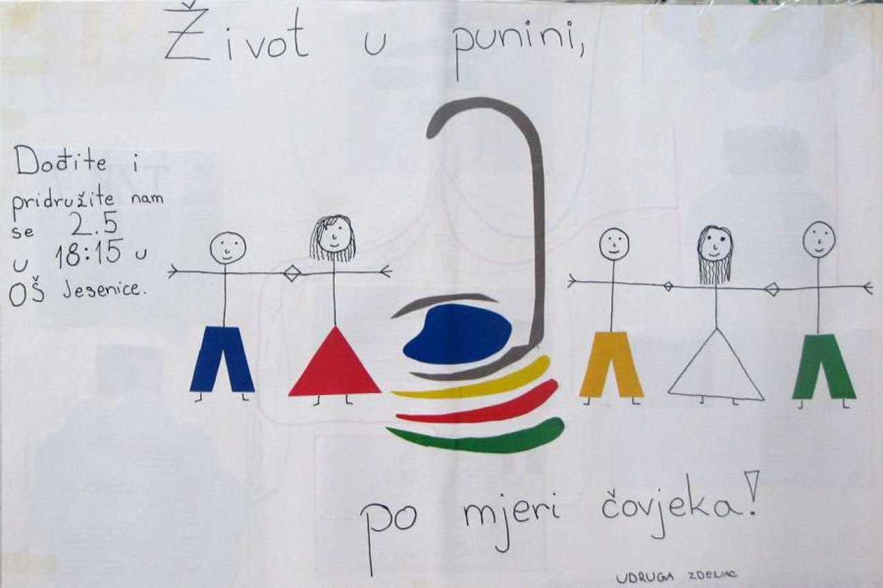 Edukacija i odgoj = put solidarnosti