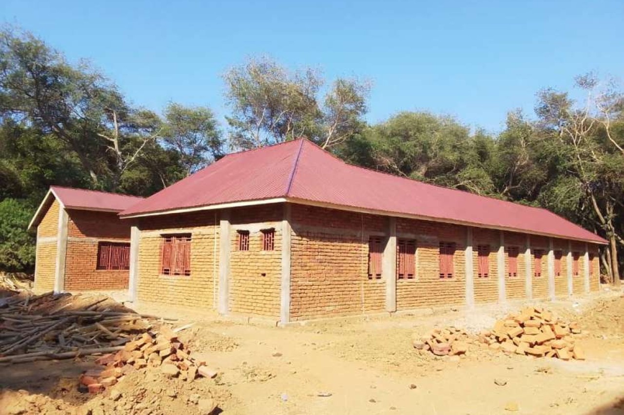 POMOZIMO IZGRADITI BUNAR U MUŠKOM ĐAČKOM DOMU U MISIJI UJEWA, TANZANIJA