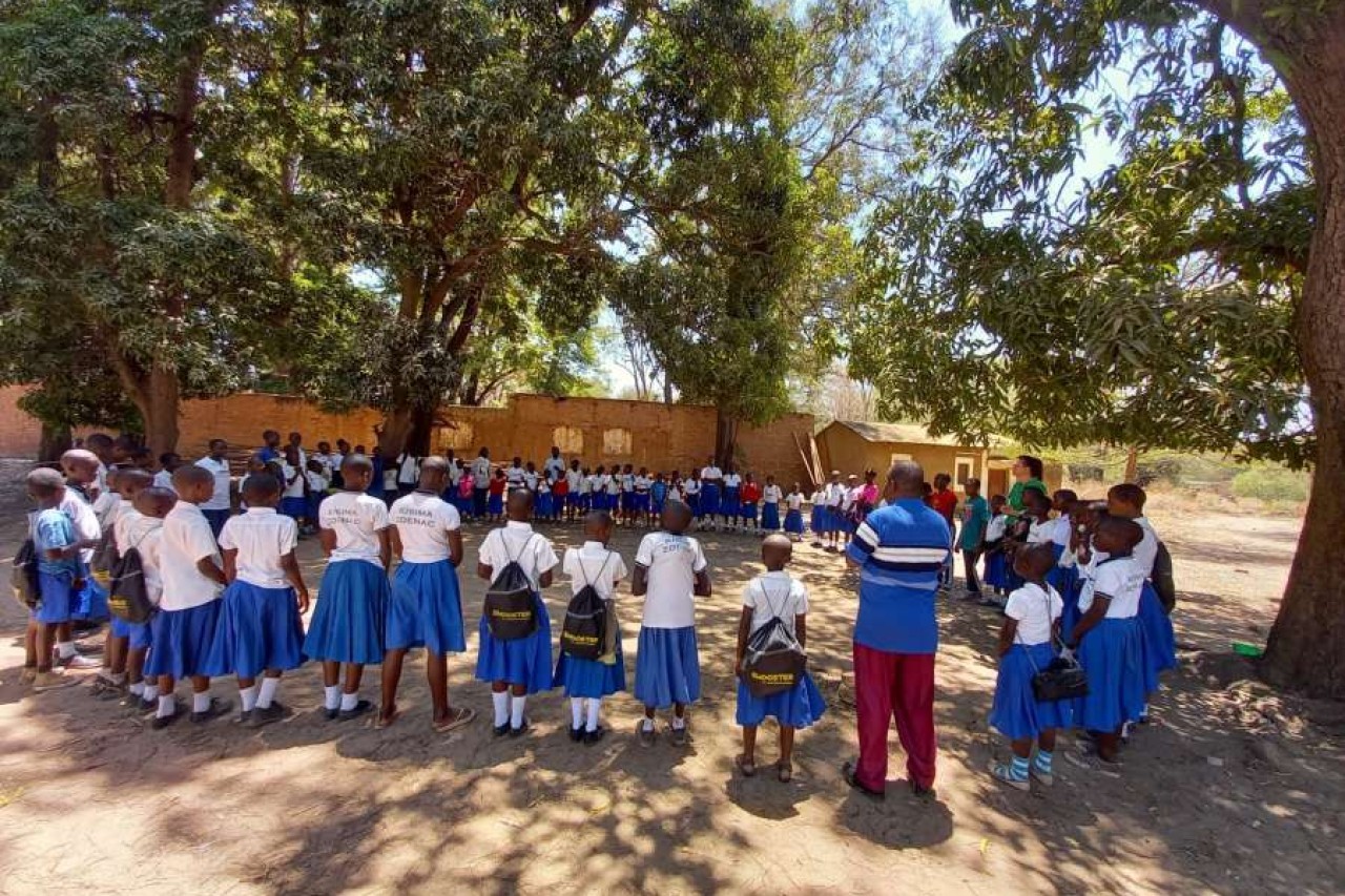 Subota u misiji Ujewa u Tanzaniji