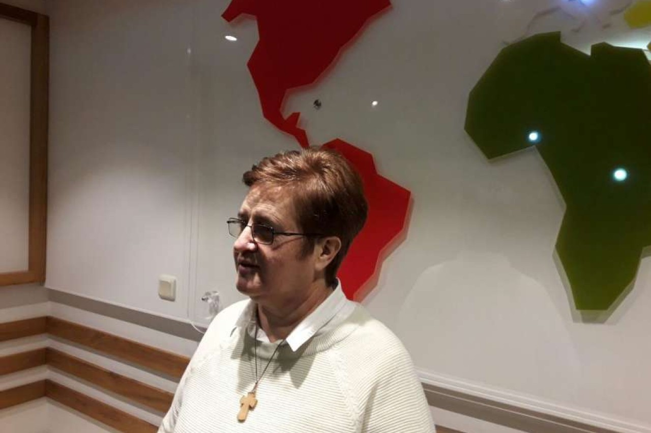 SVJEDOČANSTVO JEDNOG DANA NA MISIJI ZDENCA