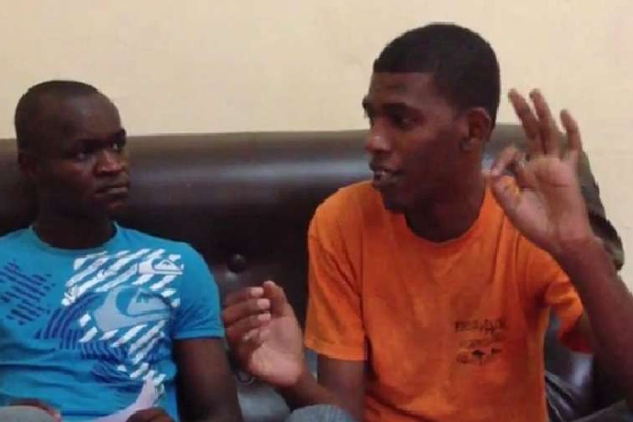 Volonter Zdenca u naviještanju