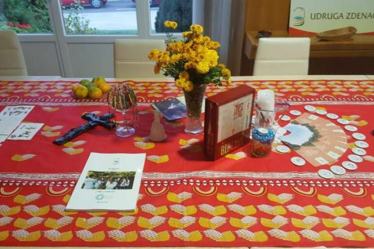 Molitva za duhovna zvanja u Zdencu