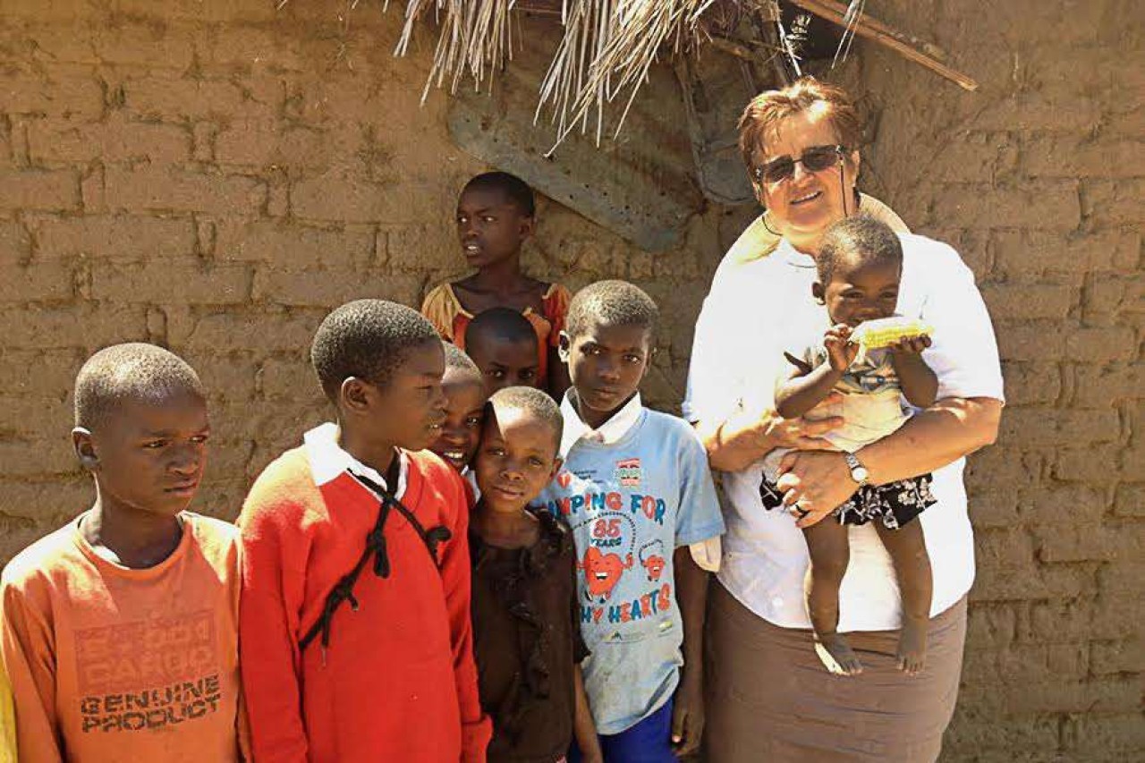 Pomagati ljudima u Africi za mene znači vršenje volje Božje