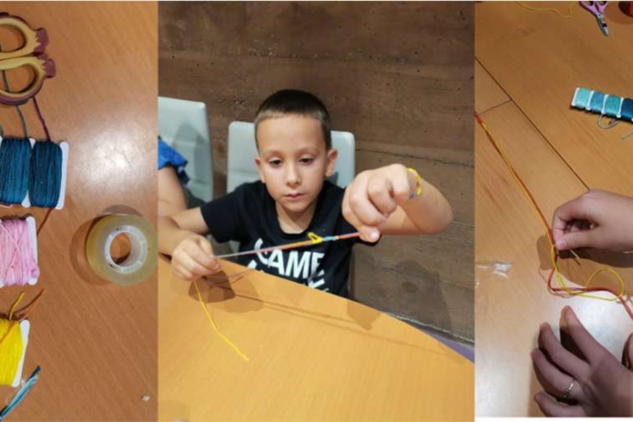 OBUCIMO JEDNO DIJETE ZA BOŽIĆ - SNAGA BOŽIĆA