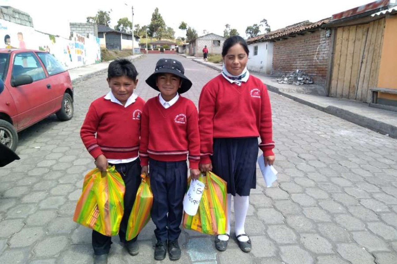 ECUADOR: CUICUNO y PLANCHALOMA 2020., ZDENAC