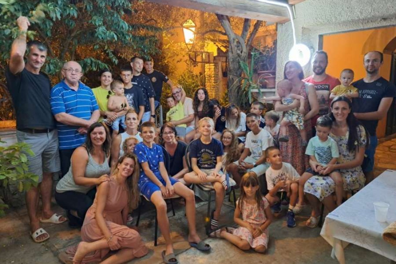 Zdenac na biseru Jadrana