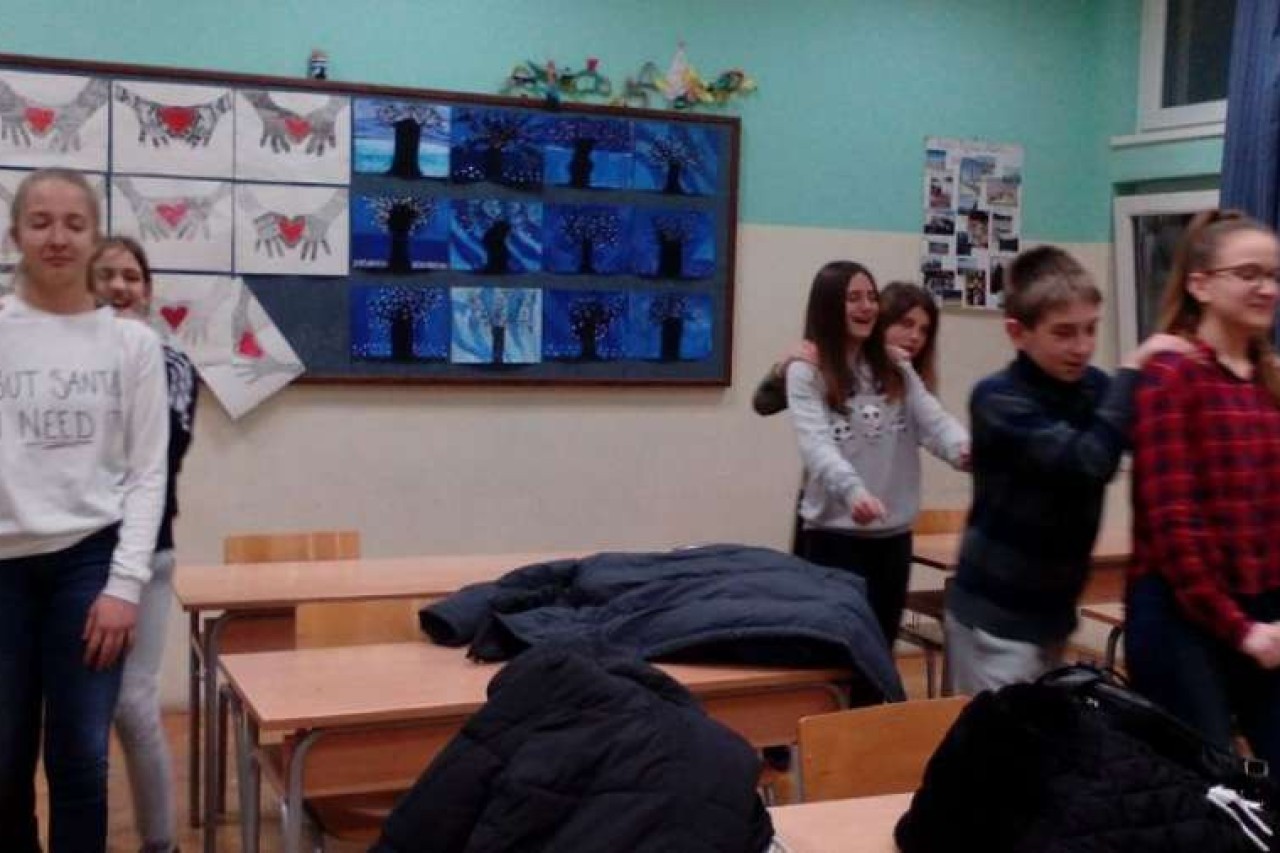 ODGOJ U SOLIDARNOSTI