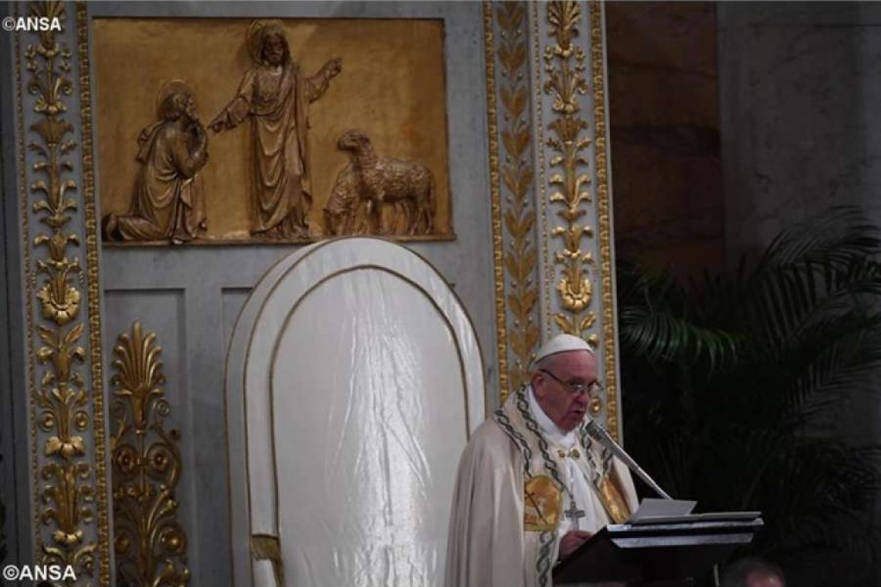 El apóstol Pablo nos muestra el camino para anunciar el Evangelio de la reconciliación