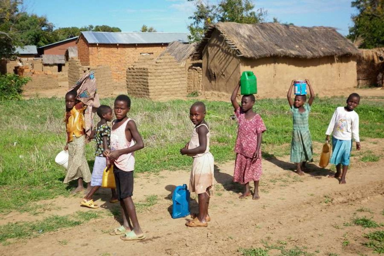 Projekt 'Žedan sam'