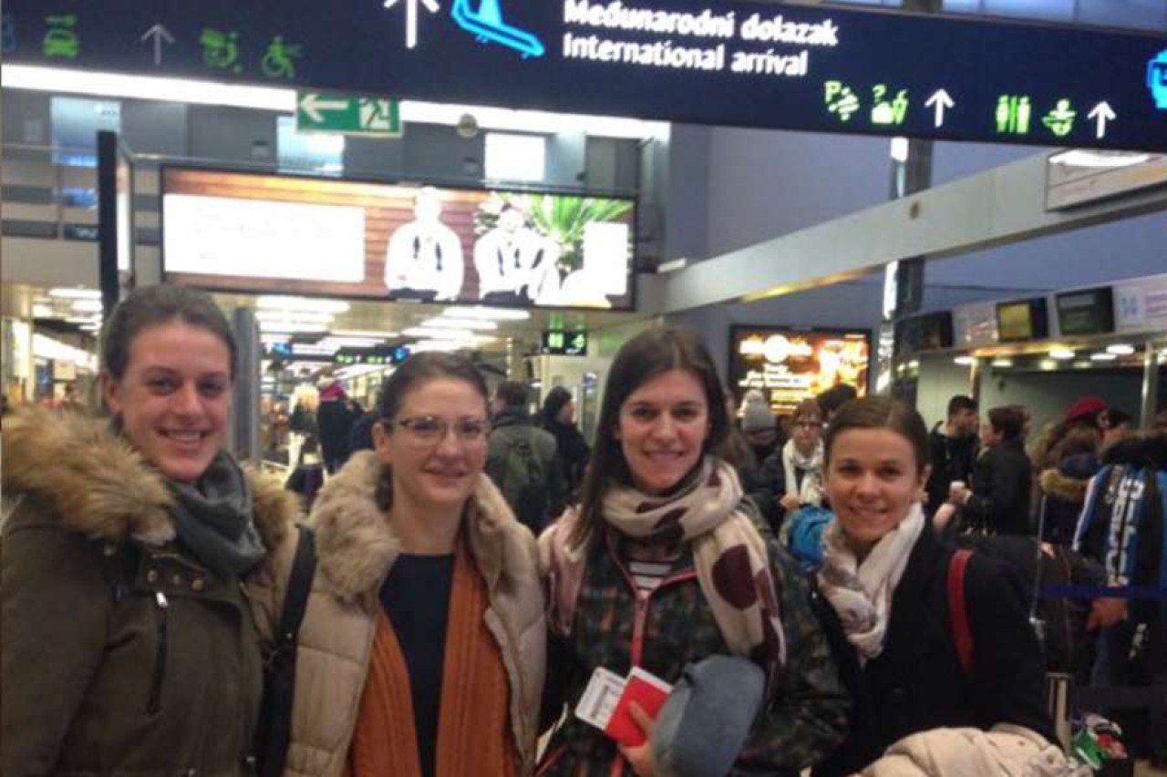 Moj dolazak u Cienfuegos, Kuba