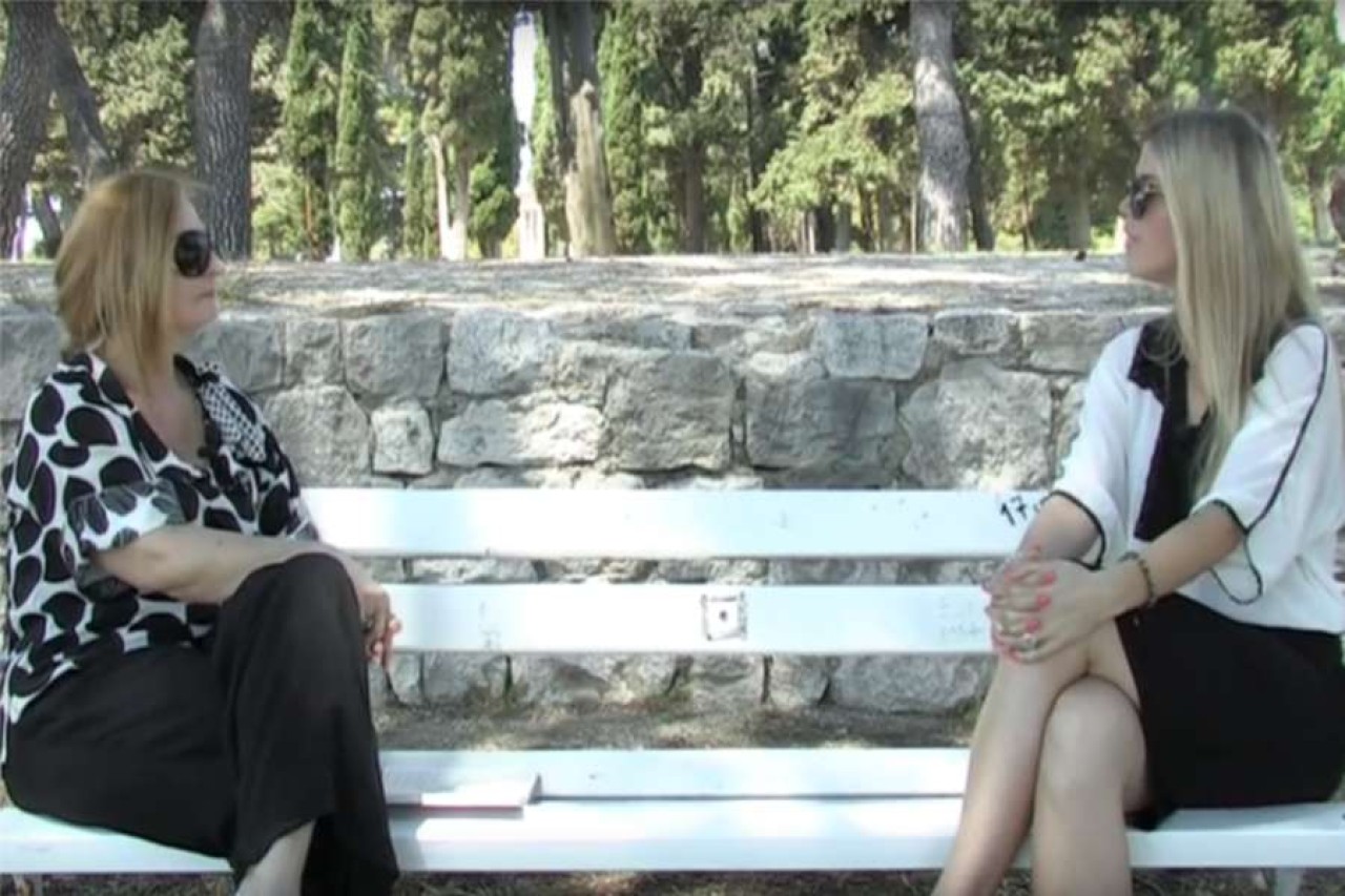 Zdenčeva volonterka Anđela u emisiji "Ćakula kroz život"