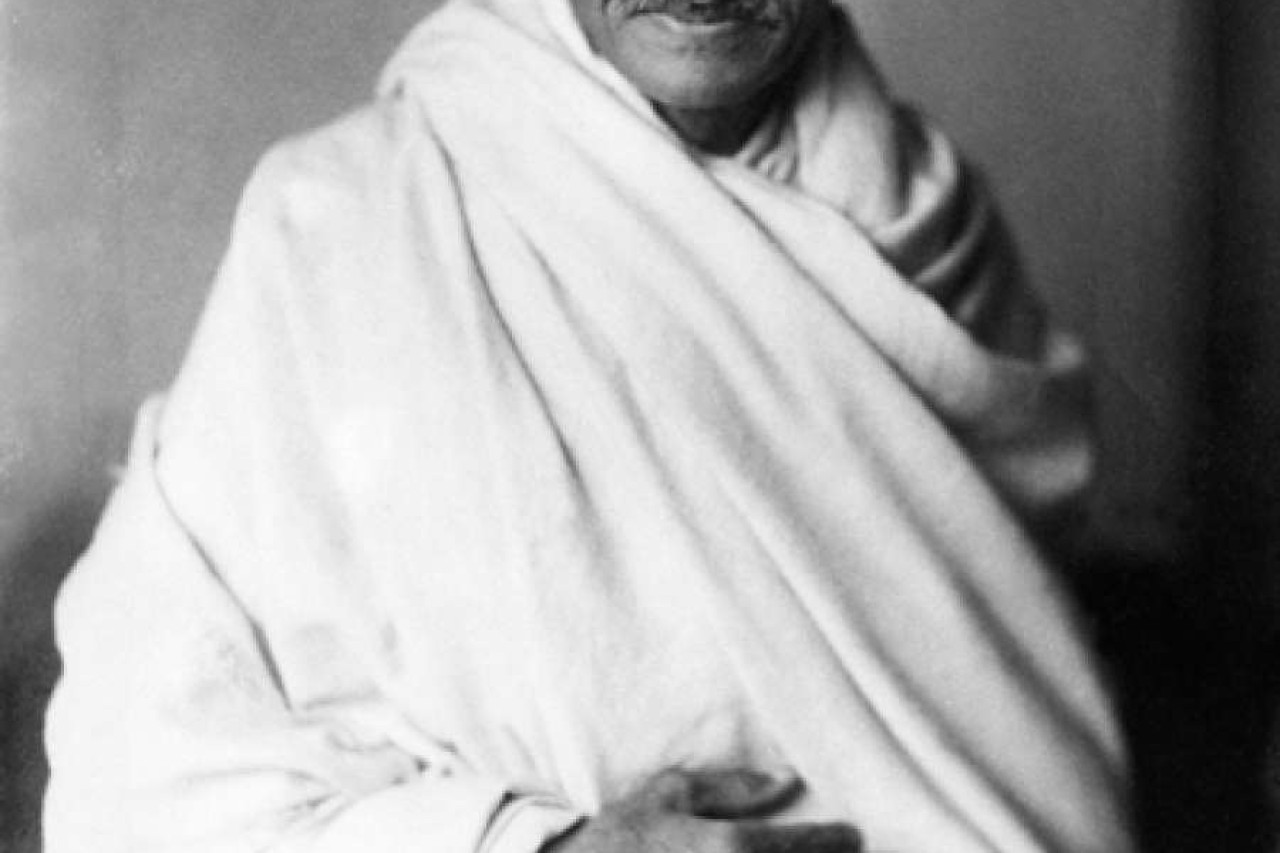 Što je rekao Gandhi