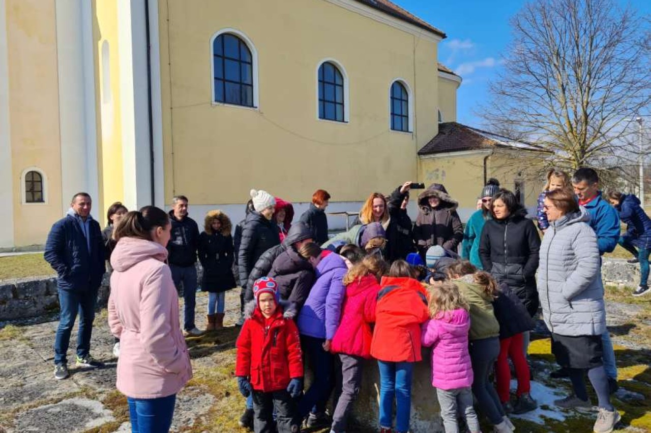 Osvrt na duhovnu obnovu u Ličkom Osiku, 19. - 21.ožujka 2021.godine