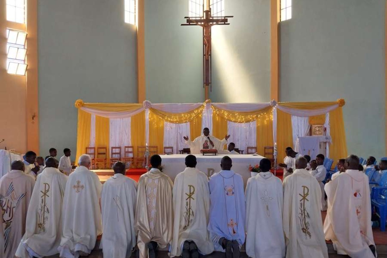 Veliko slavlje u biskupiji Iringa u Tanzaniji