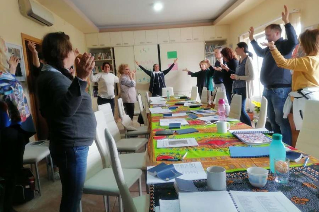 Bog je s nama, u nama!