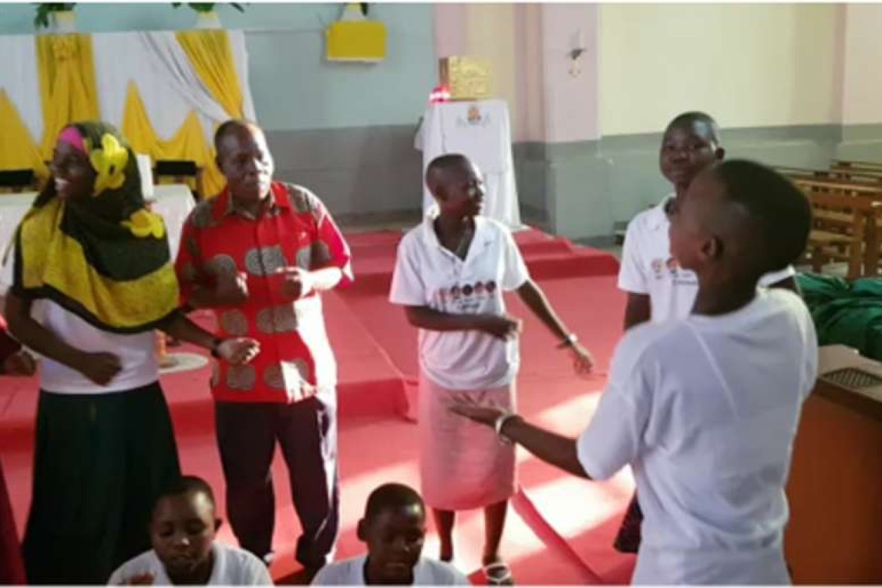 Tanzanija: Krismasi njema na yenye baraka kwako!