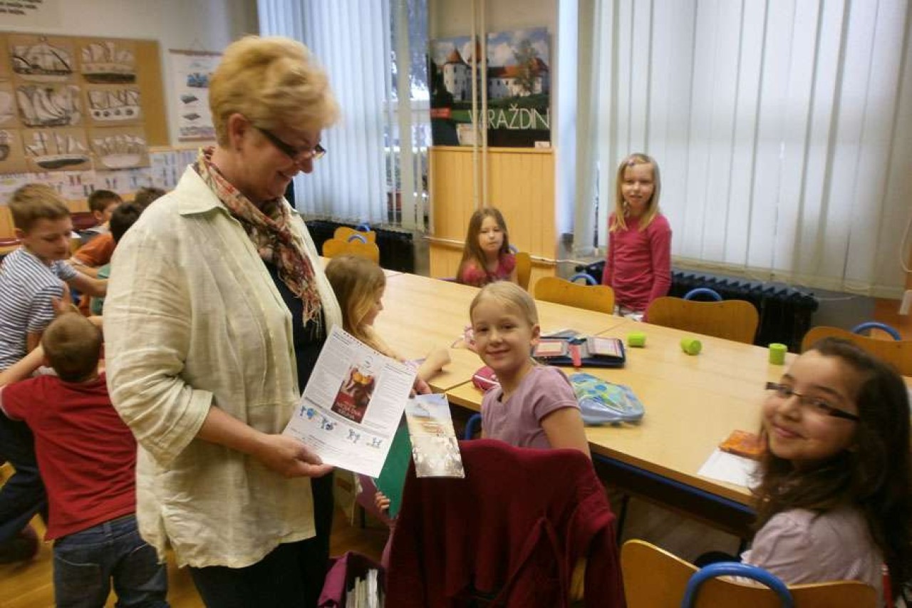 Afrička priča u Varaždinu