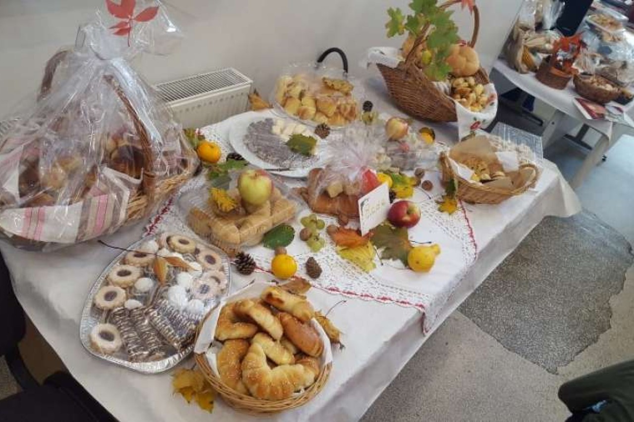 Dani Kruha u OŠ VUGROVEC-KAŠINA