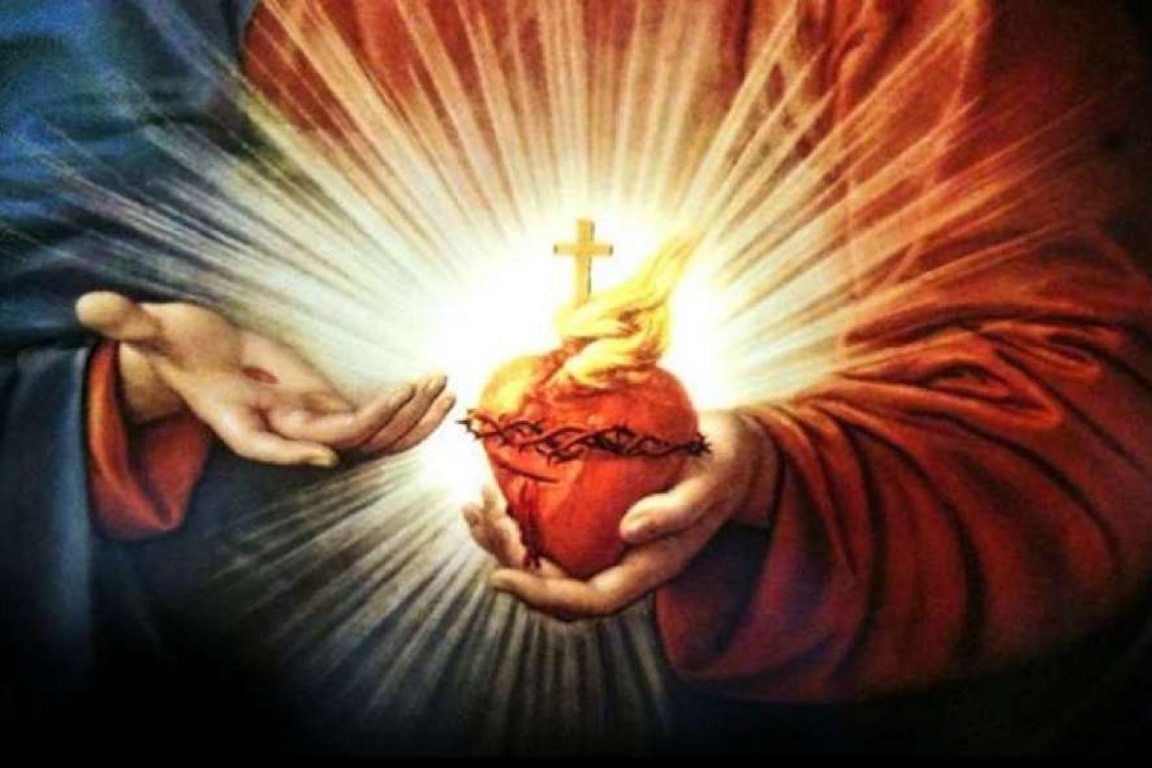 Presveto Srce Isusovo - molitva
