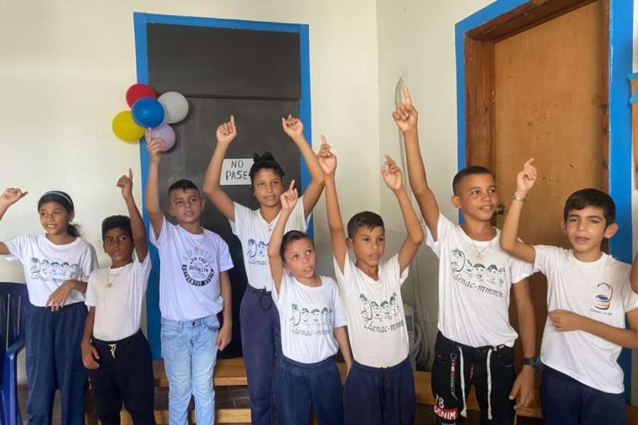 Sretan i blagoslovljen Uskrs iz Venezuele!