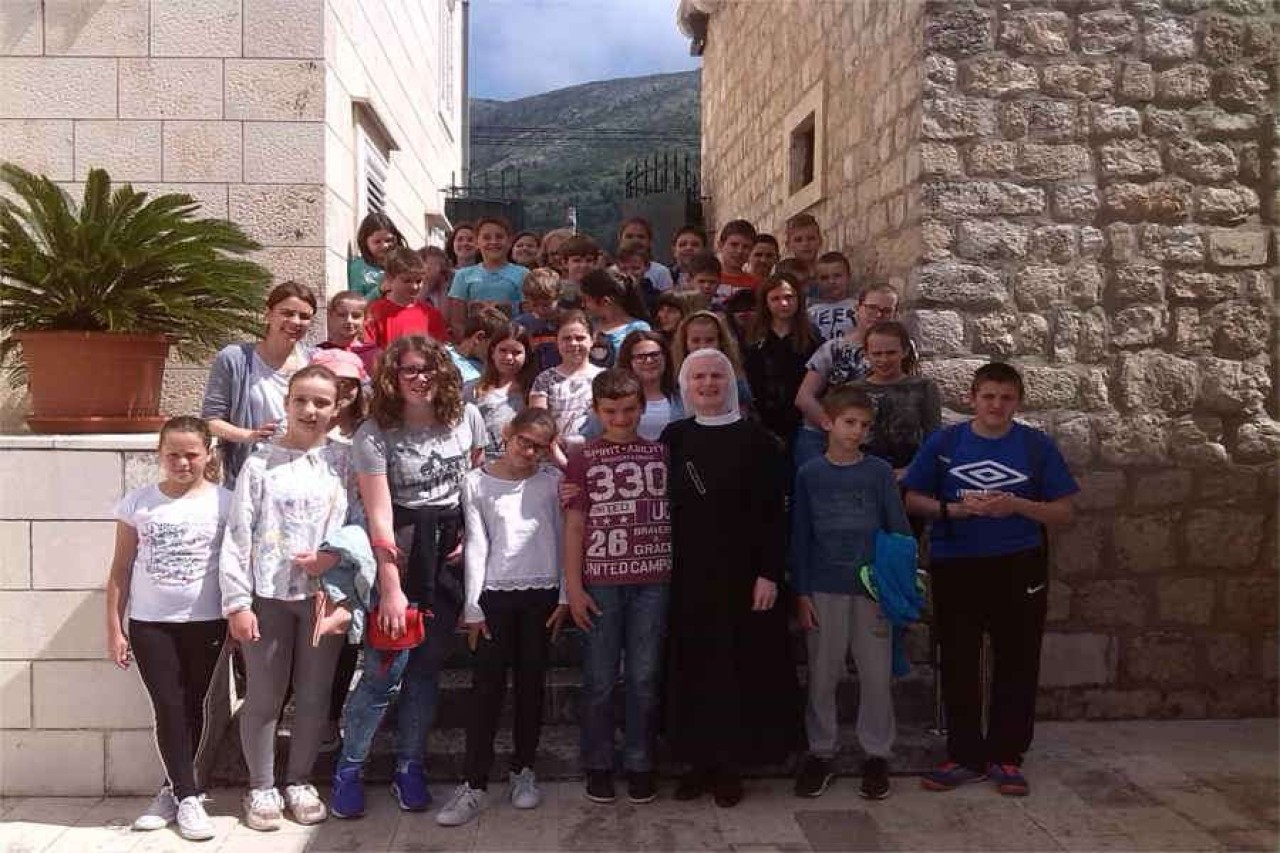 Zahvalnost, ljubav i skromnost