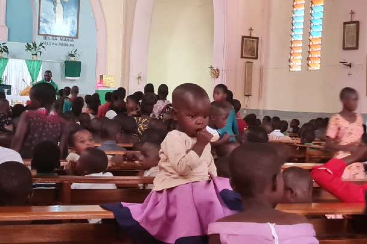 DRUGO JELENINO JAVLJANJE IZ TANZANIJE: Ovako je izgledao naš prvi misionarski radni dan!